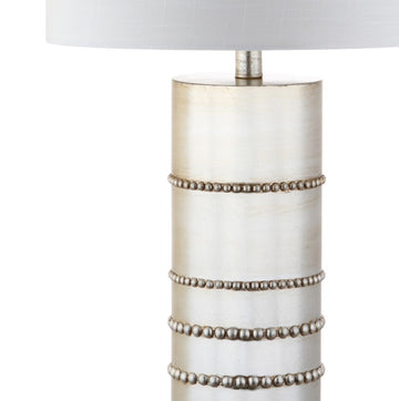 Evelyn 31" Resin LED Table Lamp - JONATHAN Y